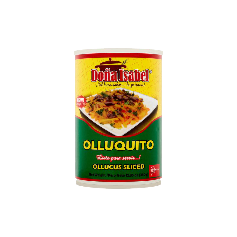 Olluquito Slices Doña Isabel 350g