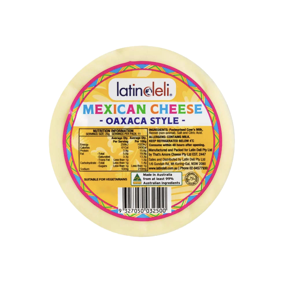 Oxaca Cheese 1kg