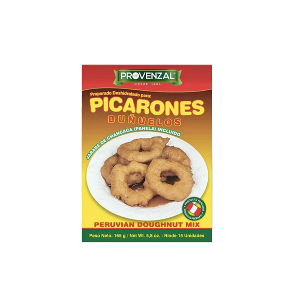 Picarones Mix Provenzal 165g
