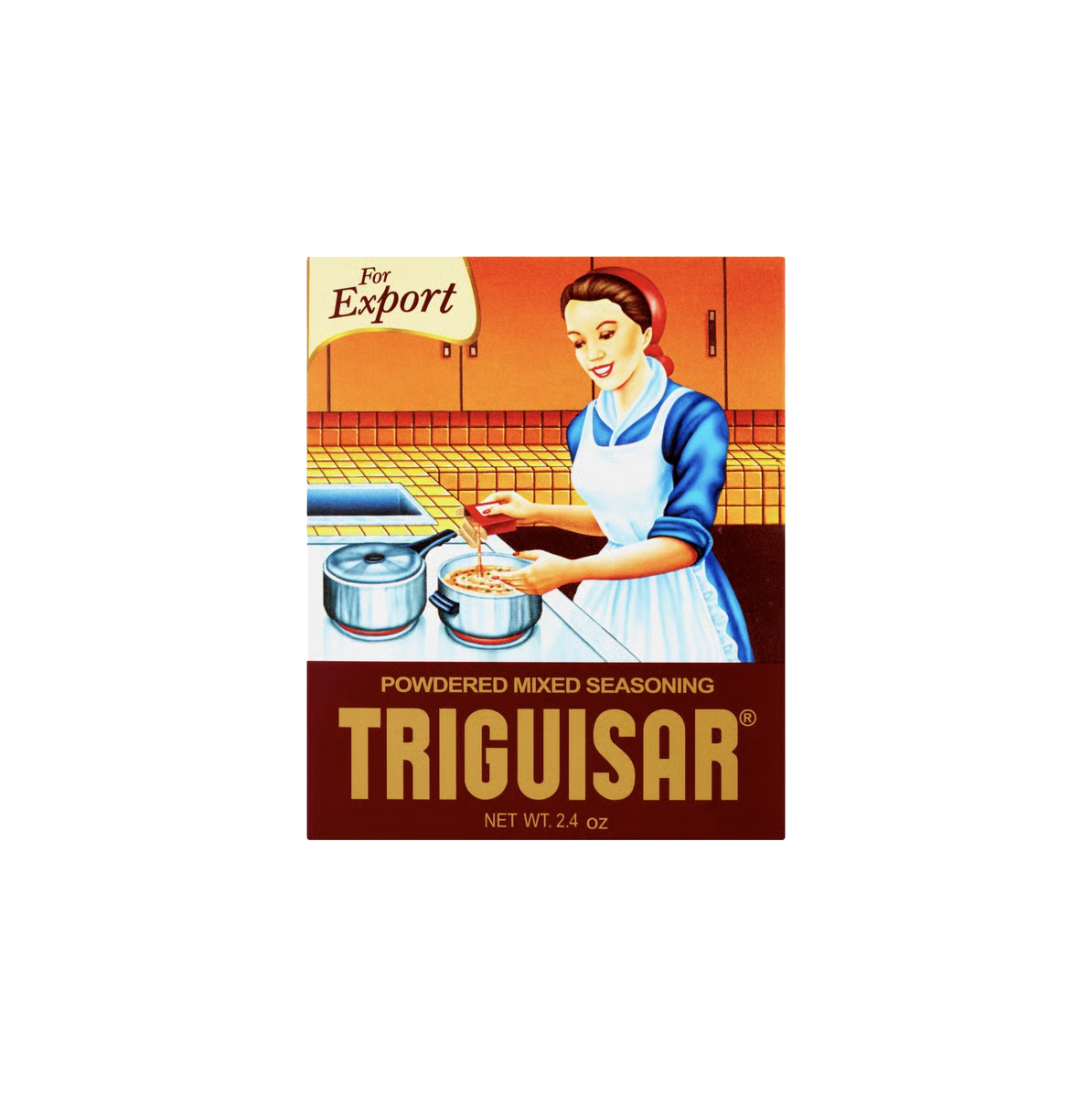 Triguisar Seasoning 40g