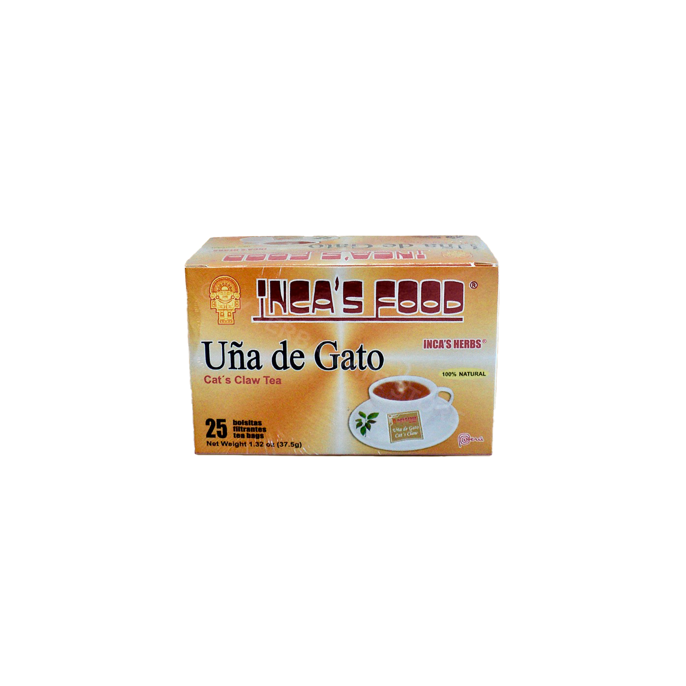 Uña De Gato | Cat's Claw Tea Inca's Food